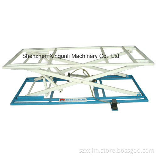 Pneumatic/Electrical Woking Table/ Pneumatic Worktable (ESF006B-1)